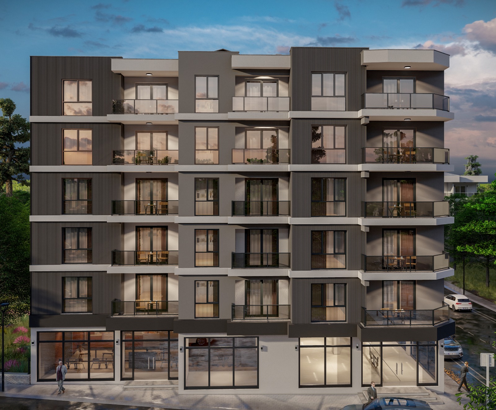 Dazkırı Kent Evleri